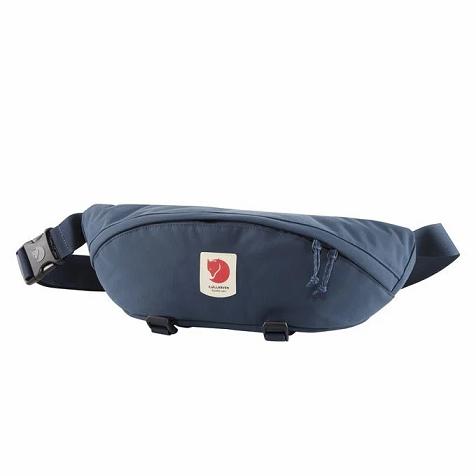 Fjallraven Ulvö Waist Bag Blue Singapore For Men (SG-243493)